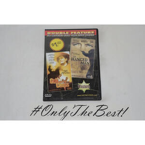 SHELF220 DVD tested~Gun and the Cross and The Hanged Man, Western Double Feature